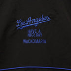 MLB | LA | TRACK JACKET ( TYPE-2 ) #BLACK [MLB-WM-TJ02]