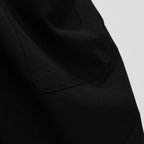 STRETCH EASY PANTS #BLACK [CCC-253P002]
