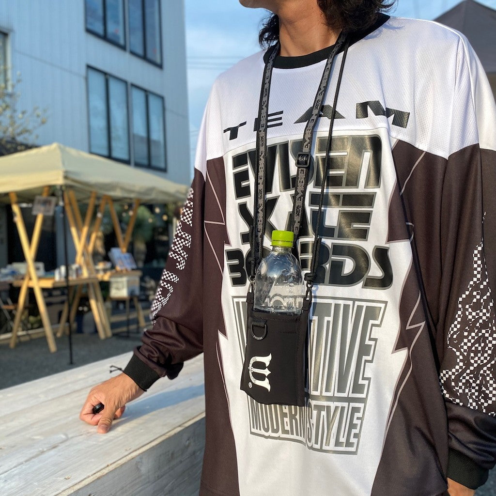 ONE CAN HOLDER #BLACK [24SU-A02]