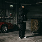 「G7-P1」Zettabyte 4D 實用褲#SHADOW [GOOPI-23AW-OCT-01]