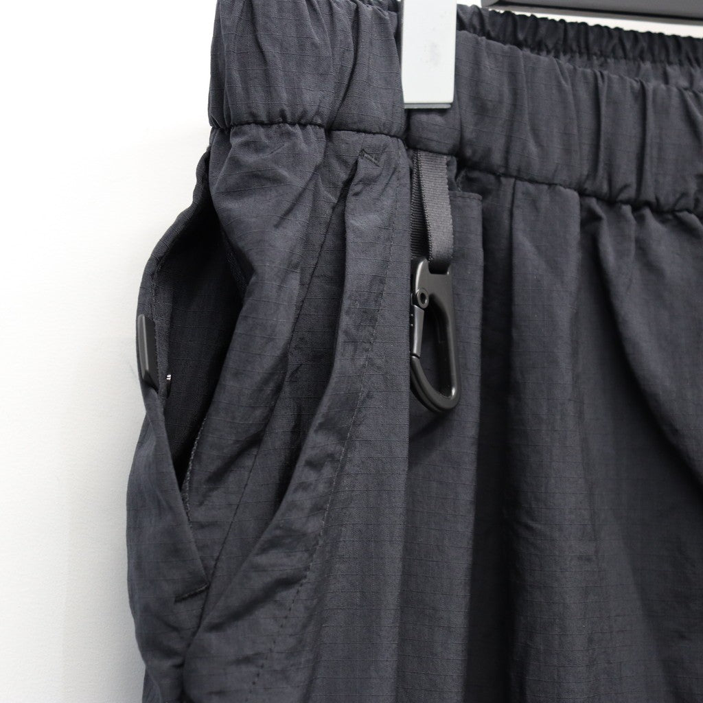365 PANTS #Carbon [25f_NEX24-P01]