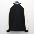 COLLEGE PISTE #Black [FW26-SW01]