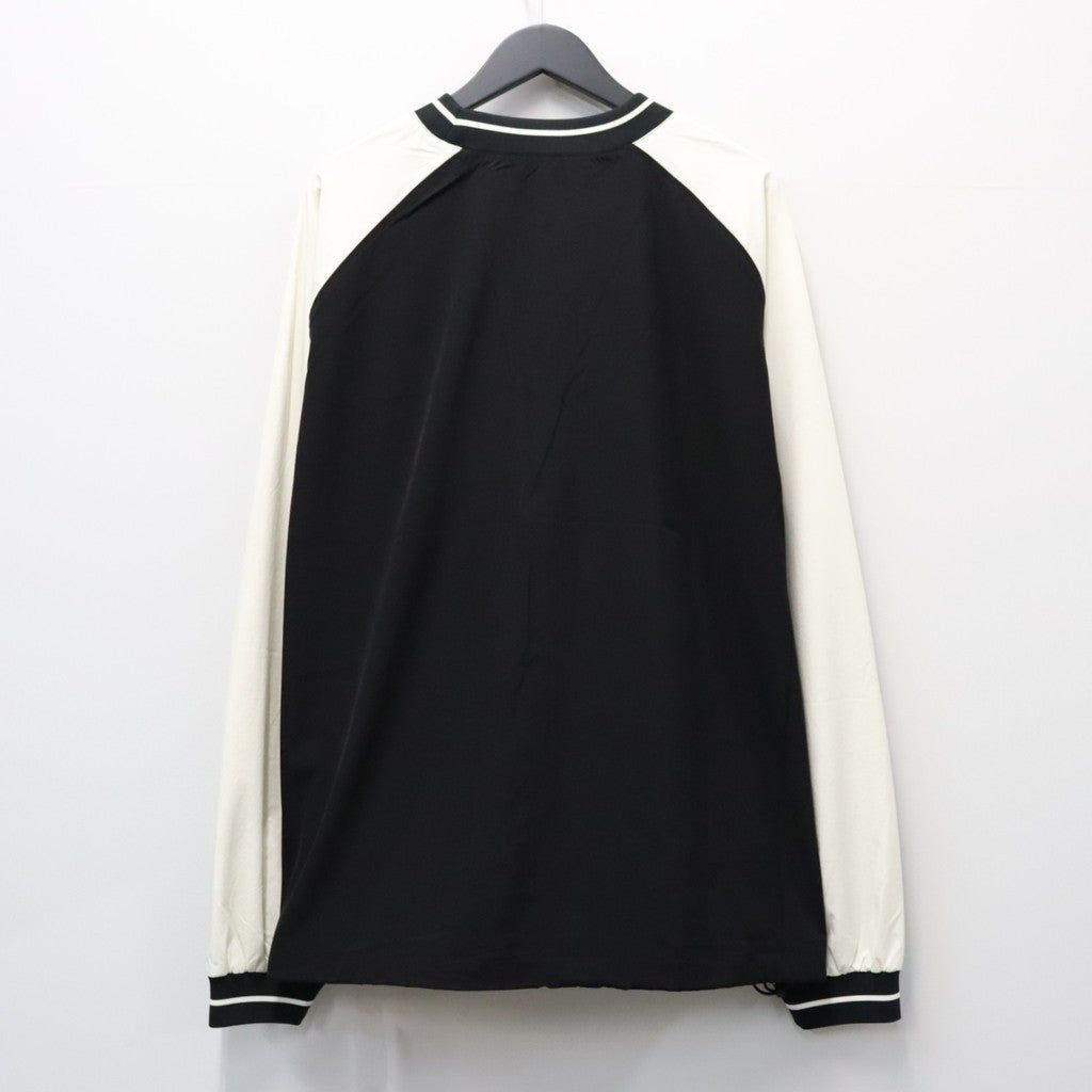 COLLEGE PISTE #Black [FW26-SW01]