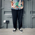 LOOSE BOY #BLACK [SS25_SSA21-1]