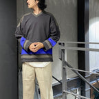 27號冰球衫 #黑色 [SC2420-SW02]