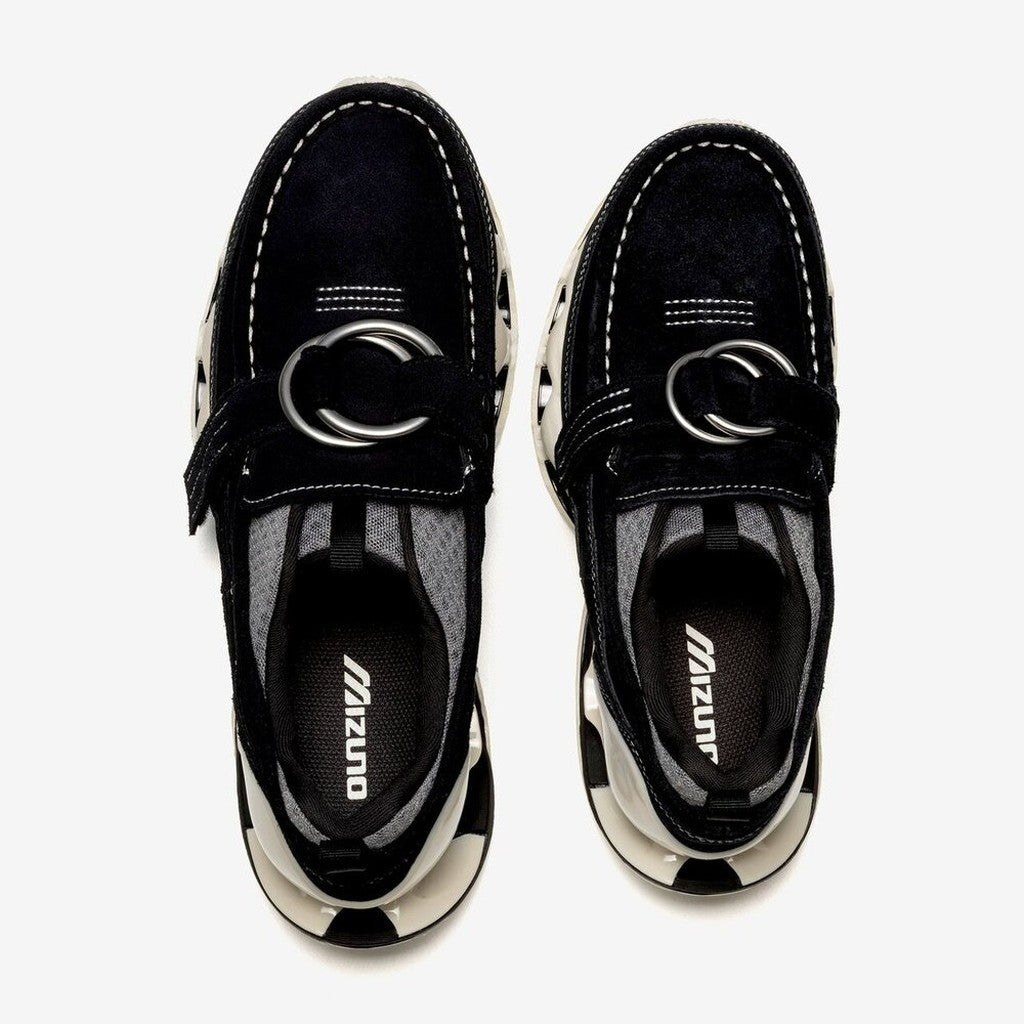 ■抽選応募 【Womens】 WAVE PROPHECY RING MOC SETSUMASA KOBAYASHI #BLACK / LT-GRAY [D1GD261902]