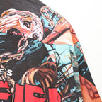 TERRIFIER | S/S HAWAIIAN SHIRT ( TYPE-1 ) #ONE [TERRIFIER-WM-HI01]