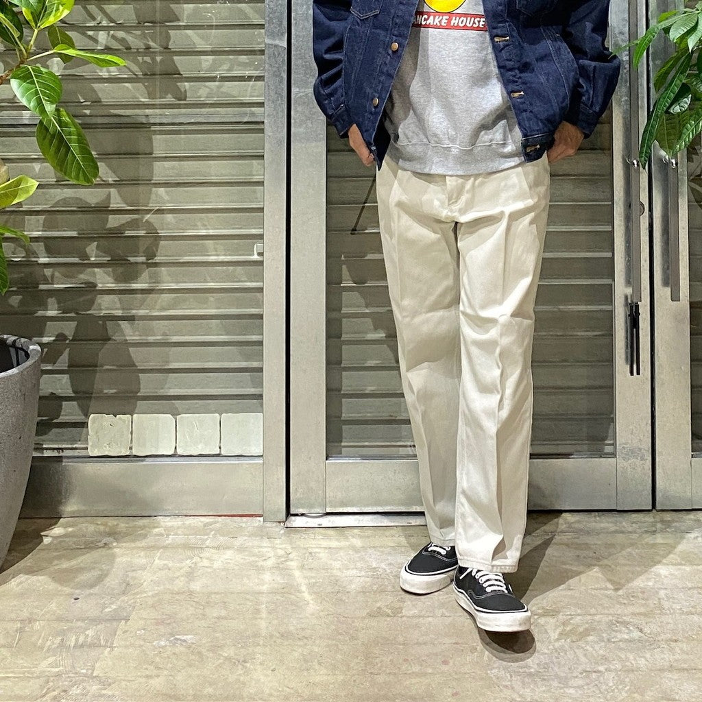 Wrangler | WRANCHER DRESS JEANS #OFFWHITE [24FW-WMP-WG01