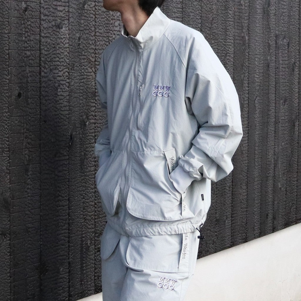 Marmot | MMWCCC FEEL UP JACKET_PERTEX #GRAY [CCC-261J001]