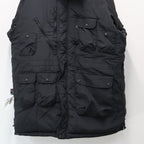 TECH 3M FLIGHT PUFF PARKA #BLACK [BW-52026W]