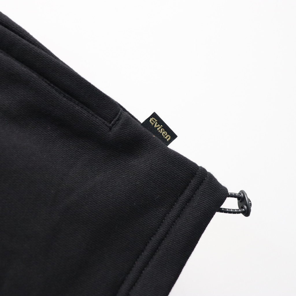 SPRING CREWNECK SWEAT #Black [26SS-SW06]