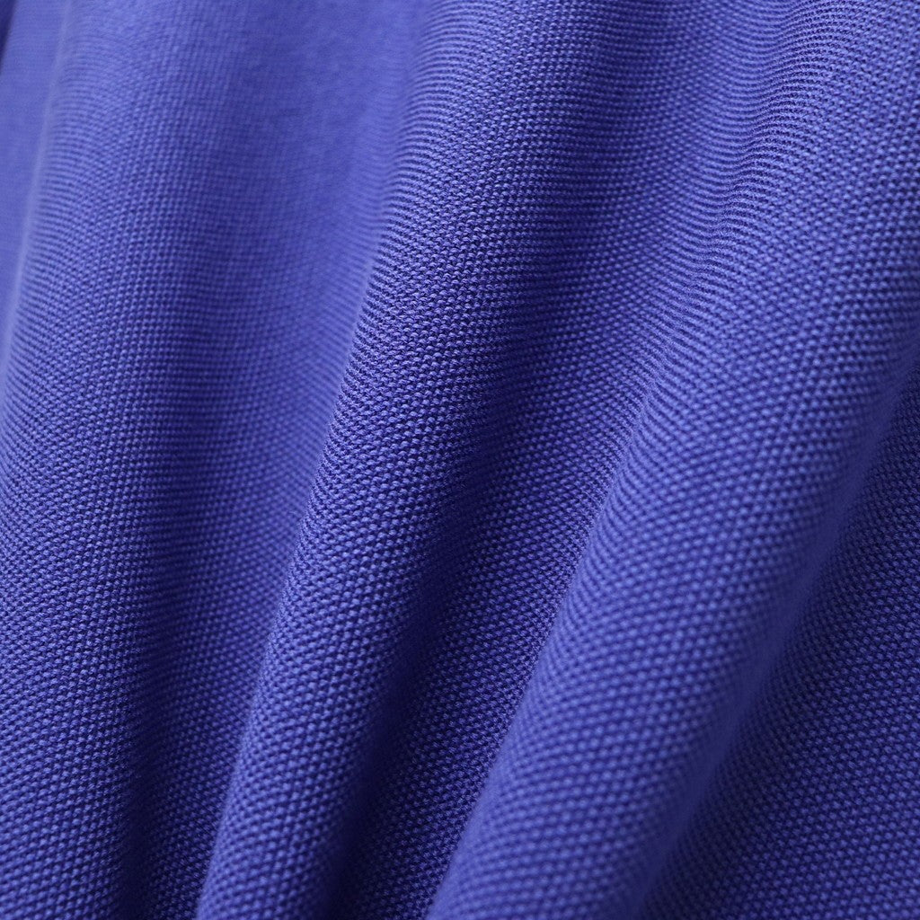 KNIT SHIRT ( TYPE-1 ) #BLUE [26SS-WMK-KN01]