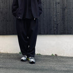 AIR BALLOON TROUSER #BLACK [FST03261U0008]