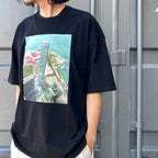 JENGA T-SHIRT #BLACK [SS24-T10]