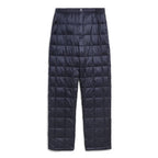 REGULAR STRAIGHT DOWN PANTS #D-NAVY [TAION-131RS]