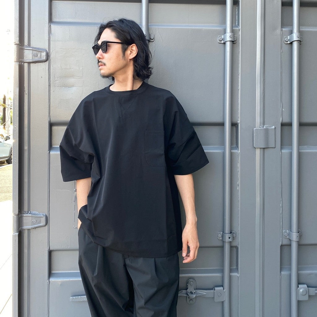 兩棲類T卹 #黑色 [FPA01243U0001]