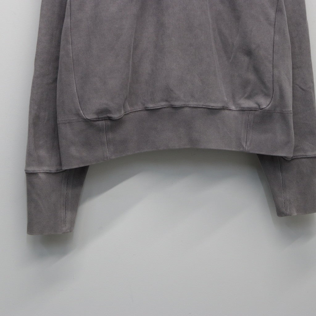 25 HOODIE #GRAY [JI-25AW-SW01]