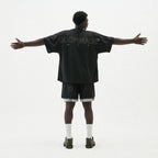 "Rve-S3" Riverside Track Shorts #SHADOW [GOOPI-24SS-MAY-01]