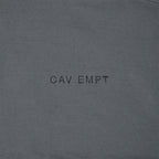 COTTON LINEN CASUAL SHIRT #CHARCOAL [CES27SH05]