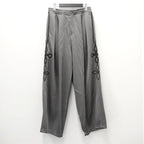 PORTMORE PANTS #CHARCOAL [P2666302]