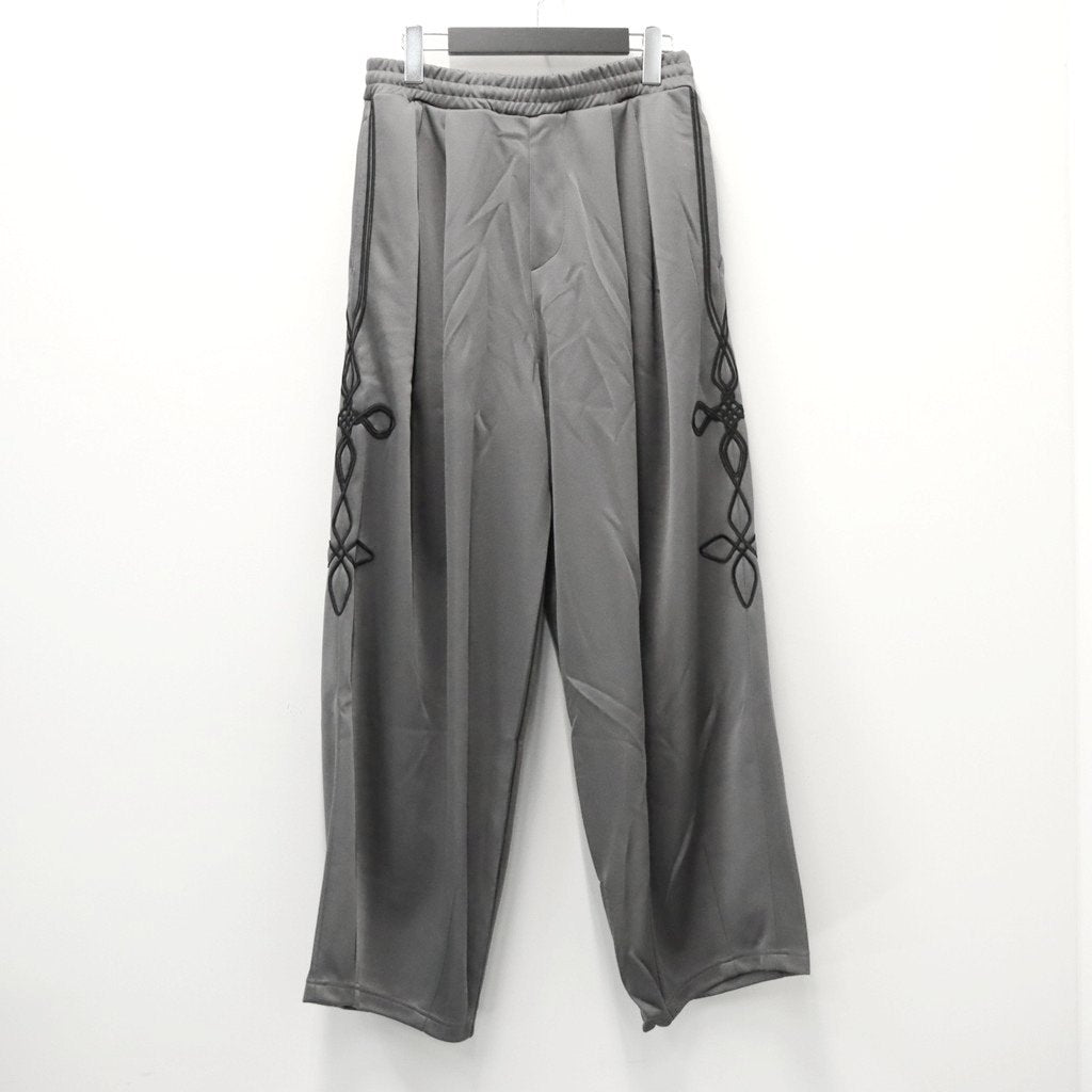 PORTMORE PANTS #CHARCOAL [P2666302]