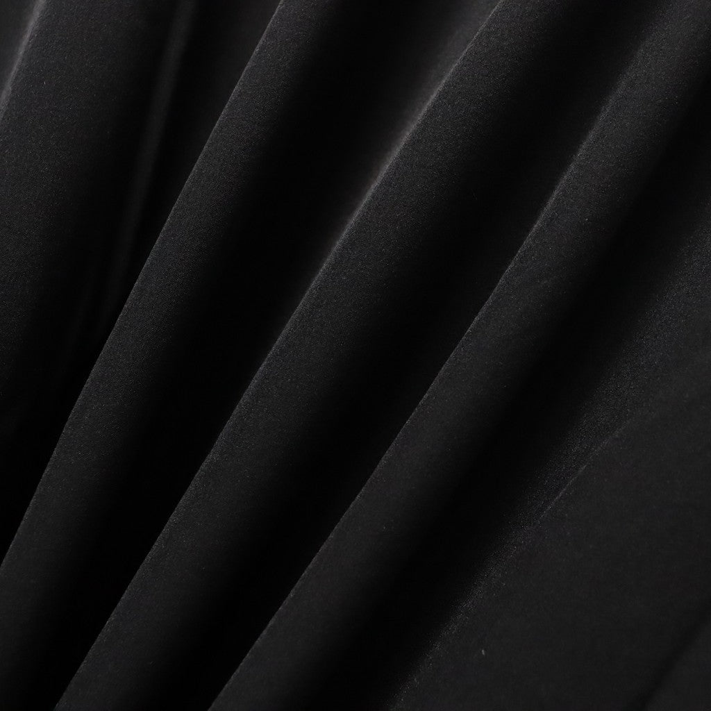 COLLEGE PISTE #Black [FW26-SW01]