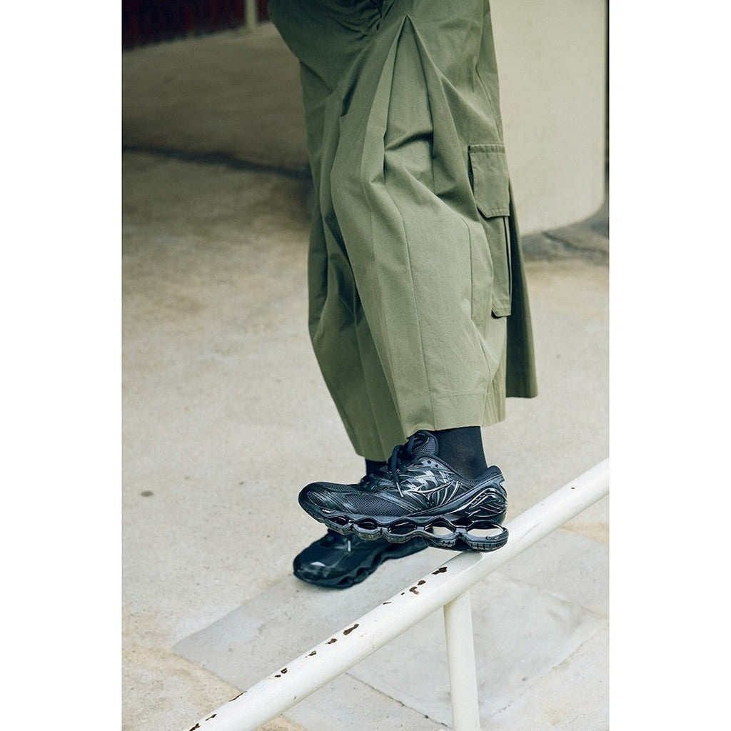 WAVE PROPHECY LS #黑色 [D1GA333701]