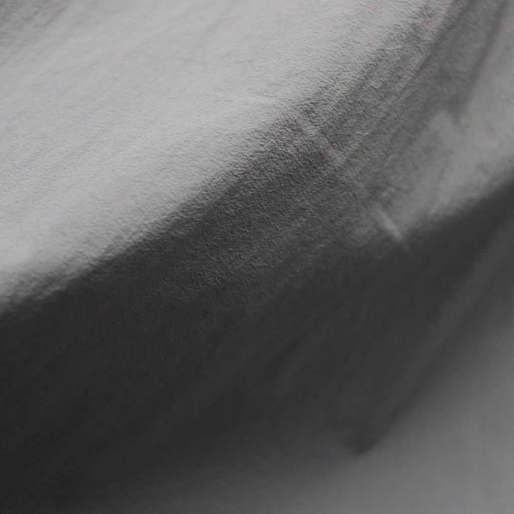 PERTEX UTILITY LONGLINE SHIRT #GRAY [FPA02261U0004]