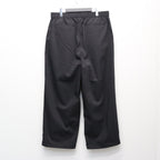 TECH EASY TROUSERS #BLACK [BP-51026]