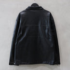 HIGH BRIDGE JKT #BLACK [24FW-JK07]