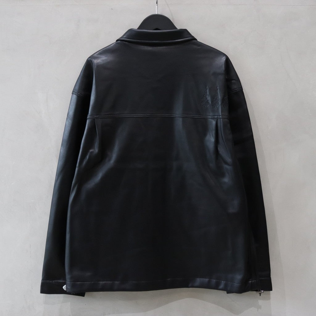 HIGH BRIDGE JKT #BLACK [24FW-JK07]