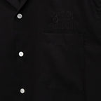 MR BROTHERS CUT CLUB | 50'S SHIRT L/S #BLACK [MBCC-WM-OC02]
