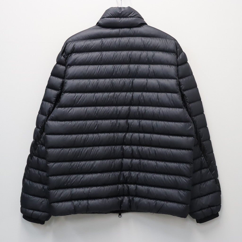 D.D. SHELL LENS DOWN JACKET #888 TOTAL ECLIPSE [21CMOW022A-26FWM]