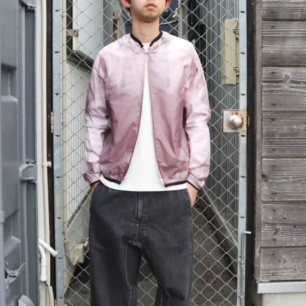 THERMO RUN JACKET #THERMO WHITE [JI-26AW-JK04-2]