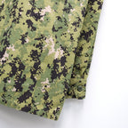 DIGITALCAMO FATIGUE JACKET #KHAKI [26FWE-WMO-ML03]