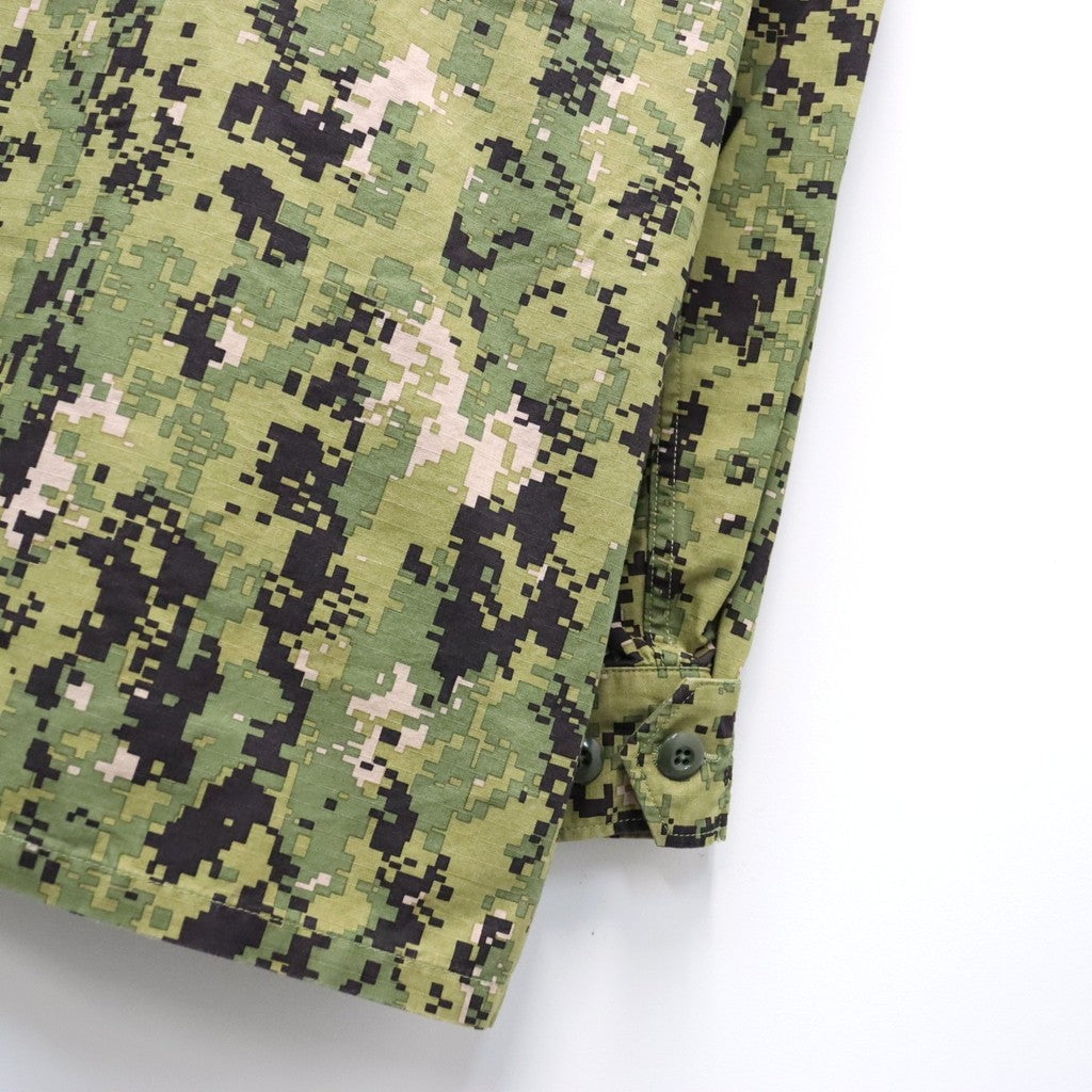 DIGITALCAMO FATIGUE JACKET #KHAKI [26FWE-WMO-ML03]