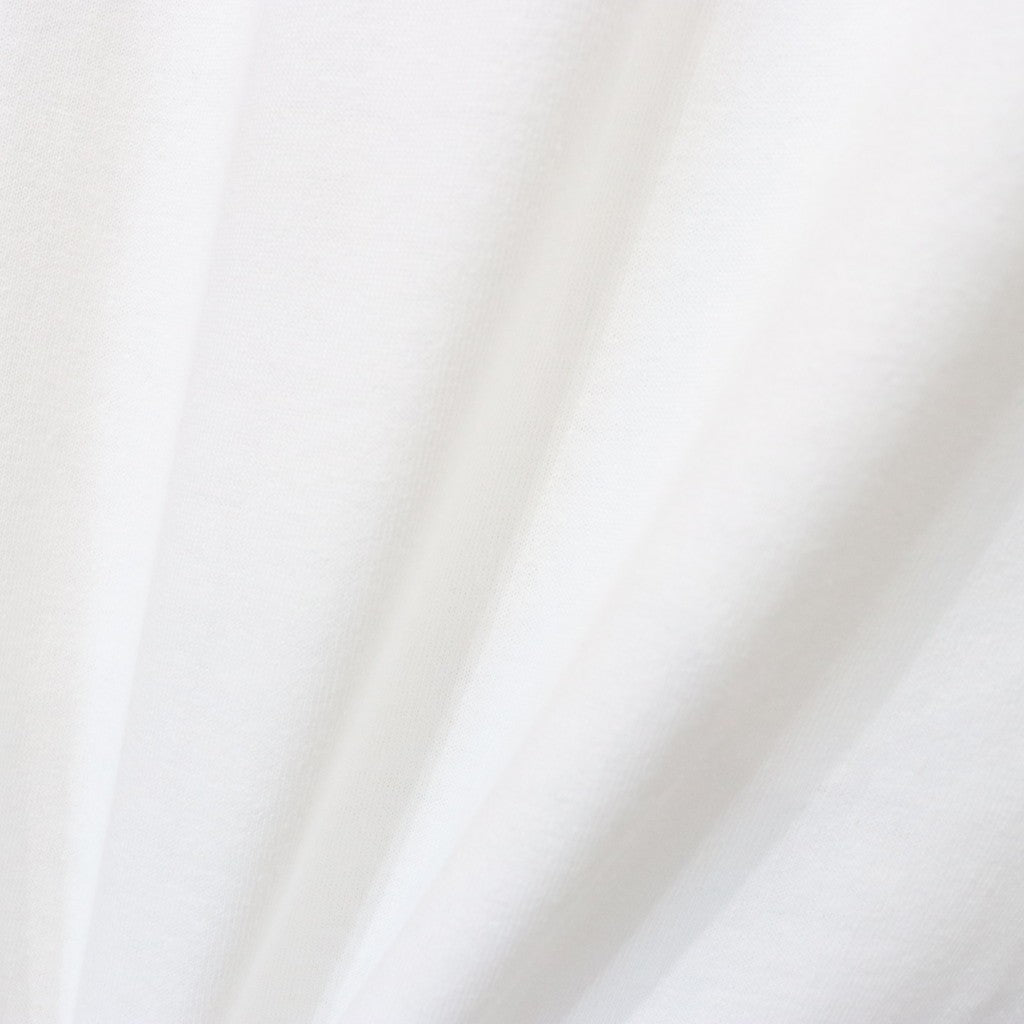 THE DARK KNIGHT TRILOGY | CREW NECK T-SHIRT ( TYPE-5 ) #WHITE [TDKT-WM-TEE05]