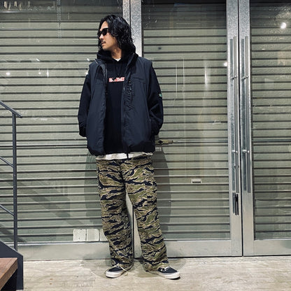 TIGERCAMO 6 袋长裤 #OLIVE [24FW-WMP-PT04]