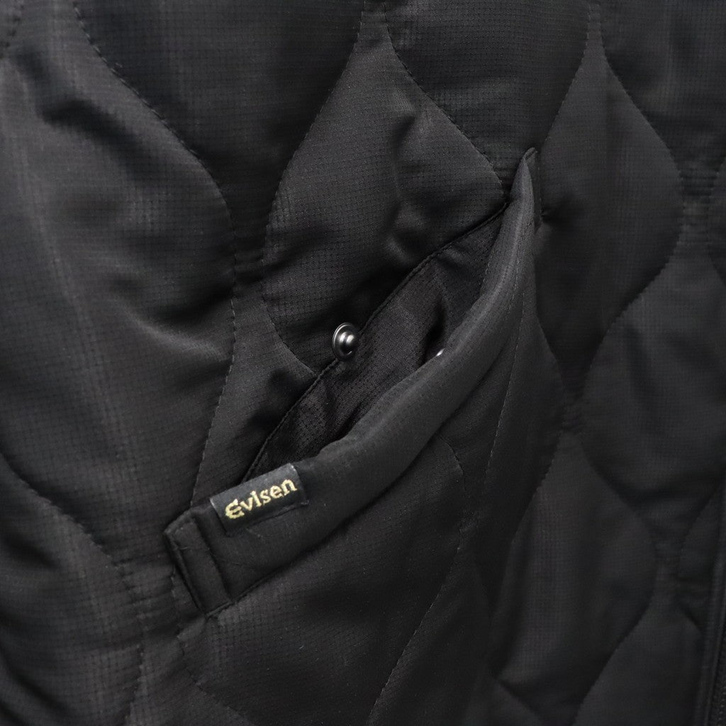 SOUVENIR SUSHISHI JACKET #Black [26FW_JK04]