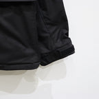 NANGA | MOUNTAIN PARKA #BLACK [25SS-WMO-NA01]