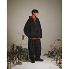 Subcrew | “RGW-01B” 多功能飛行員外套 #SHADOW [GOOPI-25SS-JAN-01]