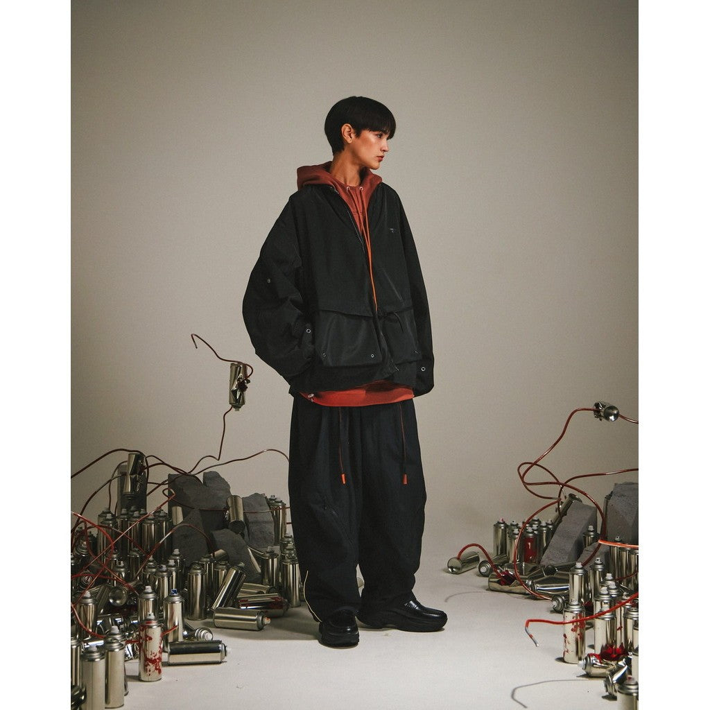 Subcrew | “RGW-01B” 多功能飛行員外套 #SHADOW [GOOPI-25SS-JAN-01]