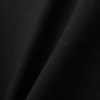 UFC | WASHED HEAVY WEIGHT CREW NECK T-SHIRT ( TYPE-2 ) #BLACK [UFC-WM-WT02]