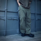 TECH RIPSTOP FIELD PANTS #OLIVE [BP-41025W]