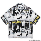 BLUE NOTE | HAWAIIAN SHIRT S/S -TYPE 4- #ONE [BLUENOTE-WM-HI04]