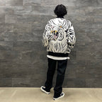 is_TIM LEHI | SKA JACKET #WHITE [TIMLEHI-WM-BL06]