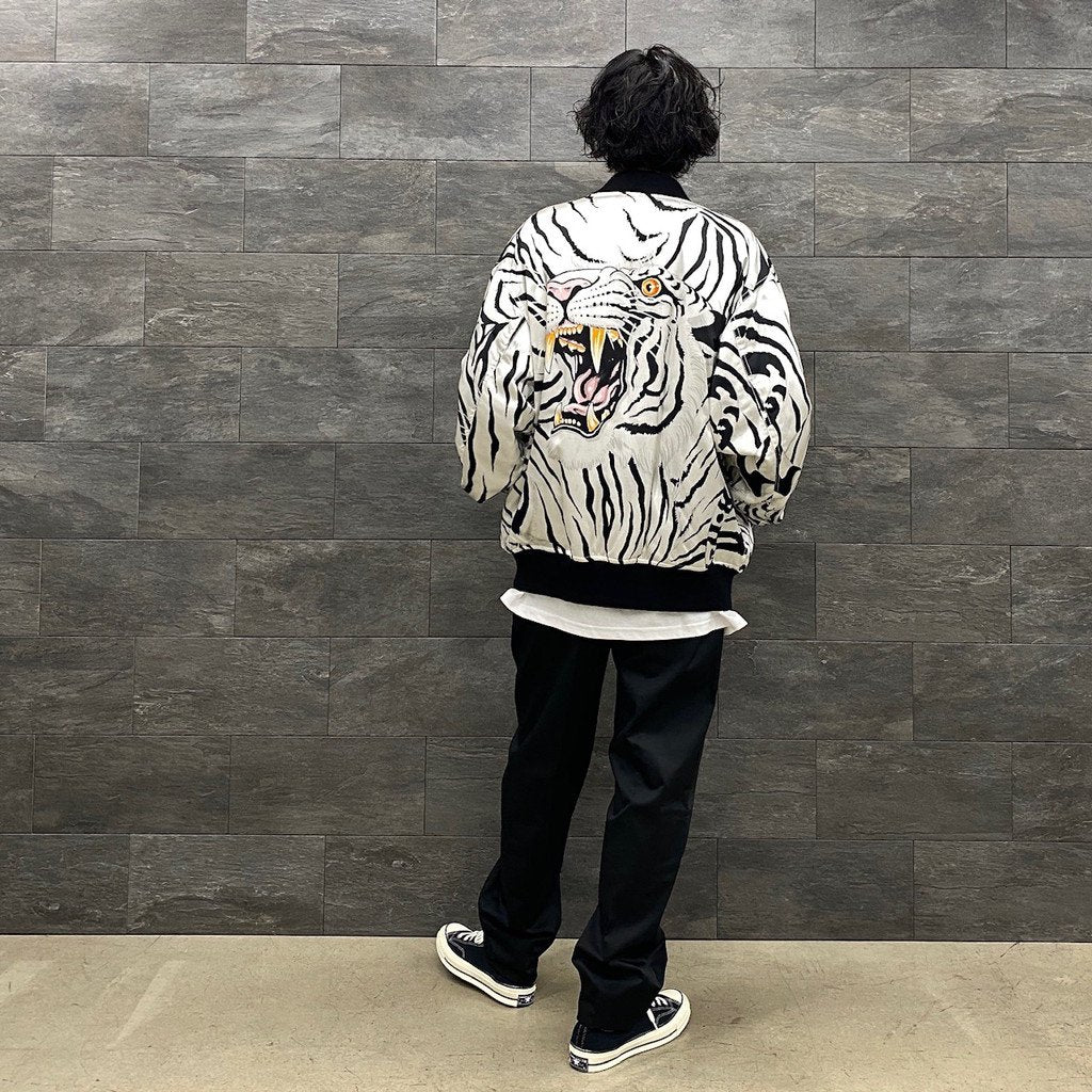 is_TIM LEHI | SKA JACKET #WHITE [TIMLEHI-WM-BL06]