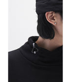 G7-S1「Anchorite」中 H 罩衫 #BLACK [GOOPI-23AW-JAN-02]