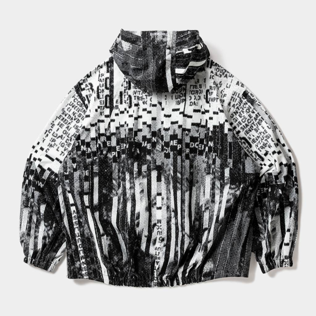 MOUNTAIN PARKA #Shredder [FW25-JK05] – cocorozashi