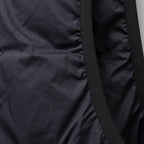 TECH ALPINE DOWN VEST #BLACK [BW-24025W]